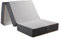 Comfy Line - Futon Klappmatratze, 140 x 200 cm, Matratze für Camping, Reisematratze Gästematratze Klappbar Faltmatratze Bodenmatratze Orthopädischer Schaumstoff