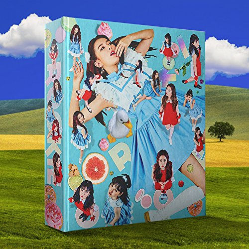 Red Velvet - 4th Mini Album Rookie CD (WENDY ver.)