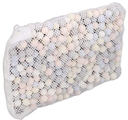 Qcwwy Aquarium-Bakterien-Kugelfilter, Bessere Wasserklarheit, Reduzierte Wasserwechsel, Reine, Lebende, Nützliche Bakterienenzyme für Aquarien