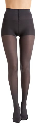 Relaxsan Mikrofasern 880M Kompressionsstrumpfhose Damen 18-22 mmHg, Stützstrümpfe 140 Den