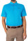 Under Armour Men's Tech Golf Polo Shirt, Blue, M