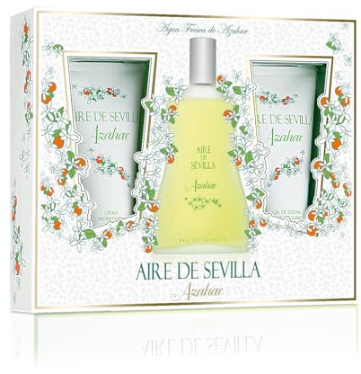 Pack Aire De Sevilla Azahar