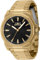 Invicta Herren Analog Quarz Uhr 46839