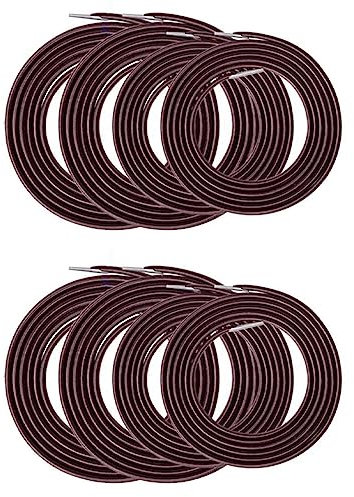ZOMTTAR Liege Elastischen Kabel Reparatur Werkzeug für Schwerelosigkeit Stuhl, Lounge Sessel und Bungee Stuhl, 8 Pack