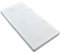 Baby Delux Baby Matratze Kindermatratze 70x140 cm Aloe Vera Schaumstoff Oeko-TEX für Babybett Kinderbett (70x140x6 cm Aloe Vera)