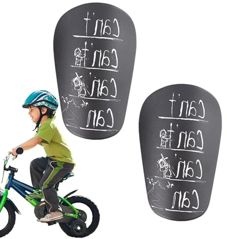 Fußball-Schienbeinschoner Für Kinder, Schienbeinschoner Fußball Can't,Harter Schienbeinschutz Für Kinder | Verdickter, Stoßfester Shin Pads Football, Kleine Schienbeinschoner Für