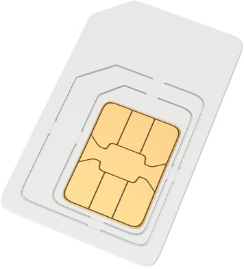 travSIM Spanien SIM-Karte | 6GB Daten mit 4G/5G Geschwindigkeiten |Unbegrenzte Anrufe |Nutzen Sie Spanien SIM-Karte in UK & 30+ EU-Ländern |Plan auf SIM für Spanien ist für 30 Tage gültig