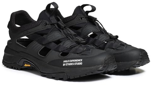 Aigle Unisex Pariot Xp Sandalen, Schwarz, 43 EU