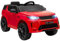 AIYAPLAY Kinder Elektroauto 12V Land Rover Discovery Sport Kinderauto mit 2,4G Fernbedienung, Musik, Hupe, Elektrofahrzeug mit LED-Lichtern, USB/MP3-Anschluss, 3-5 km/h, für Kinder 3-6 Jahre, Rot