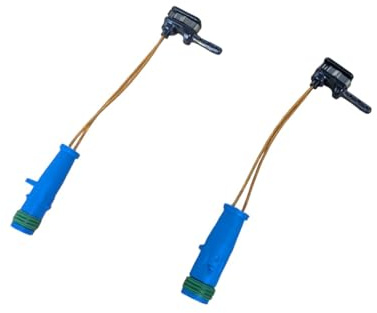 2x Verschleißanzeiger Verschleißsensor Warnkontakt für Mercedes A1695401617