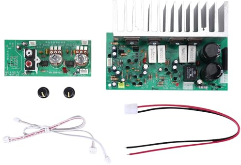 Sirxlevcy SUB-350W Subwoofer Leistung VerstäRker Platine Hochwertige Mono Leistung VerstäRker Platine Fertige DIY Lautsprecher Leistung VerstäRker Platine
