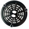 FACULX 2QT Round Air Fryer Grill Plate for Dash, for Bella, Air Fryer Replacement Parts, Nonstick Coating Crisper Plate, Air Fryer Rack, Air Fryer Accessories, Dishwasher Safe