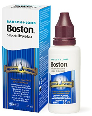 Boston Advance Limpiador Diario Rigidas