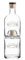 Kilner Stapelsbares 2er Flaschenset mit je 350 ml, Glas/Kork, Maße: 10,1 x 10,1 x 30,5 cm