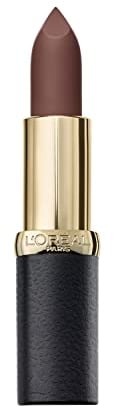 L'Oreal Paris Color Riche Magnetic Stones Matte Lipstick 654 Bronze Sautoir 5ml