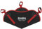 Soho Urban Artist Stone Bag for Tripod or Easel - Weight Bag, Hammock Boom Anchor - Black with Red Trim