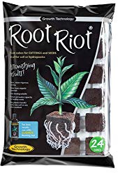Root Riot Plateau de propagation 24 cubes