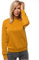 OZONEE Damen Sweatshirt Pullover Langarm Farbvarianten Oversized Langarmshirt Pulli ohne Kapuze Baumwolle Baumwollmischung Classic Basic Rundhals-Ausschnitt Sport JS/W01 Camel S