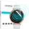 NEWZEROL 4 Stück Displayschutzfolie Kompatibel für Garmin Vivoactive 4S, TPU Hochauflösende kratzfeste Anti-Fingerabdruck-Schutzfolie für Garmin Vivoactive 4S