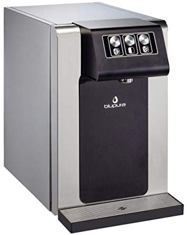 Gastrobedarf Westerbarkey Blusoda 30 Fizz Mineralwasserzapfanlage kühles Sprudel- & Mineralwasser