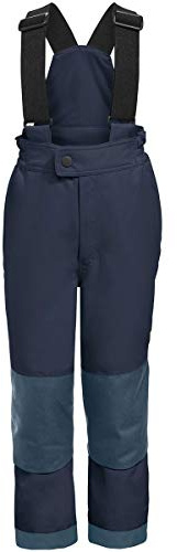 VAUDE Kids Snow Cup Pants III Pant - Eclipse Uni, 92