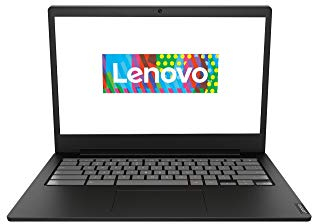 Lenovo S340 Chromebook Nero 35,6 cm (14) 1920 x 1080 Pixel Touch Screen Intel® Celeron® N 4 GB LPDDR4-SDRAM 64 GB eMMC Wi-Fi 5 (802.11ac) Chrome OS S340, Intel® Celeron® N, 1,1 GHz, 35,