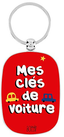 Derrière la Porte, Porte clés Mes clés de Voiture