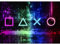 Runa Art Fototapete Spielkonsole Gamers 352 x 250 cm Vlies Tapeten XXL Moderne Wandtapete Wohnzimmer Schlafzimmer Schwarz Bunt 9547011a