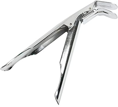 Grid Gripper BBQ Universal Grate Lifter, Hot Plate Tongs, Cooking Gripper - Grill Accessories