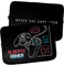 Housse pour Ordinateur Portable et Tablette. Personnalisé avec Nom. Sacoche PC. Néoprène. Pochette Sacoche pour Chromebook Ultrabook Netbook Tablette. Gamer Forever