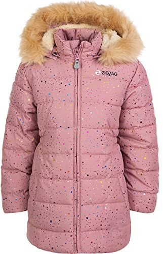 ZIGZAG Kinder Winterjacke Astrid