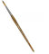 Dal Molin Raphael Precision, Imitation martre, pinceaux Ronde série 8504, Num. 3/0