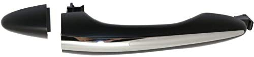 KarParts360 for Kia Optima 2012 2013 2014 2015 Exterior Door Handle Front, Passenger Side Primed | Trim:All Submodels