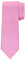 BomGuard Herren Krawatte 7 cm breit,rosa