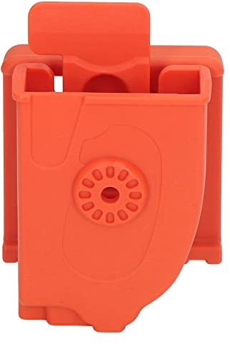 Fafeicy Raptor Rescue Emergency Shears Sheath, PC Ergonomisches, Leichtes Raptor Rescue Emergency Multitool Shears Sheath für Camping, Abenteuer, Angeln, Wandern (Orange)