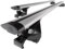Mossa Barres de Toit en Aluminium adapté pour Peugeot 308 SW (2014-2021) - Porte-Bagages de Voiture Argent - Rails intégrés 2