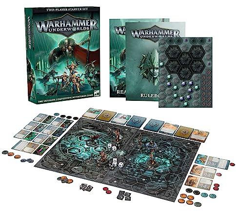 Games Workshop - Warhammer Underworlds - Two-Player Starter Set (2023)