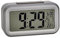 TFA Dostmann 60.2553 Digitaler Funk Wecker mit Temperatur Lumio Plus (anthrazit)