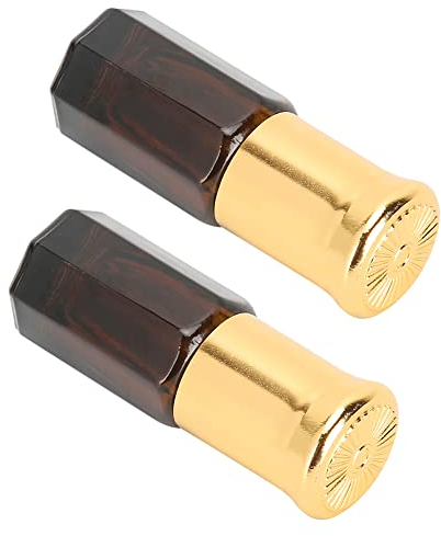 Gemology Refraktometer Flüssigkeitsrefraktometer 14×12×3 2 Flaschen Brechungsindex-Flüssigkeitsöl Je 3 Ml 1.300–1.800 Ri Edelsteinrefraktometer