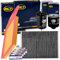 Inspektionspaket + Zündkerzen für 1.4 16V Golf 4 Bora 1J Octavia 1U
