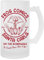 Generisch Frog Comics Santa Carla Transparent Becher Bier Herren Damen Mug Beer