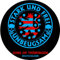 Sammys Shirt Store Sons of Thüringen Aufkleber 24 cm
