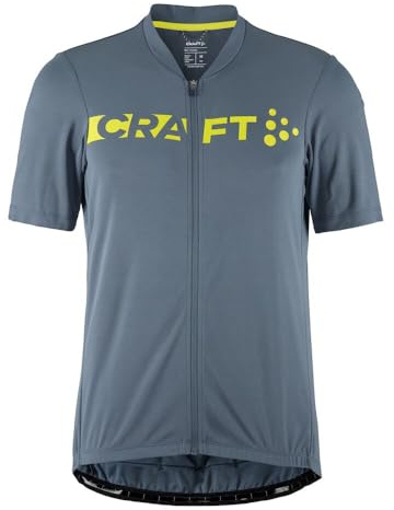 Craft CORE ENDUR Logo Jersey M REAL/N Light L