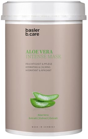 basler Aloe Vera Intense Mask 1 Liter