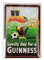 Shamrock Gift Company Guinness-Magnet, Irland, Tukan-Design