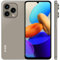 KXD Smartphone 13C senza contratto, 12 GB + 256 GB/256 GB espandibile, 4500 mAh 6,8 pollici HD+ Android 13, smartphone economico 4G, processore Octa Core MTK6765, fotocamera panoramica da 50 MP