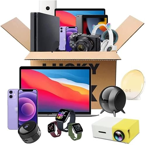 Electro Haushalt Palette Markenware Mischpaletten Romantik Geschenkideen für Frau Mann Kollegen N11