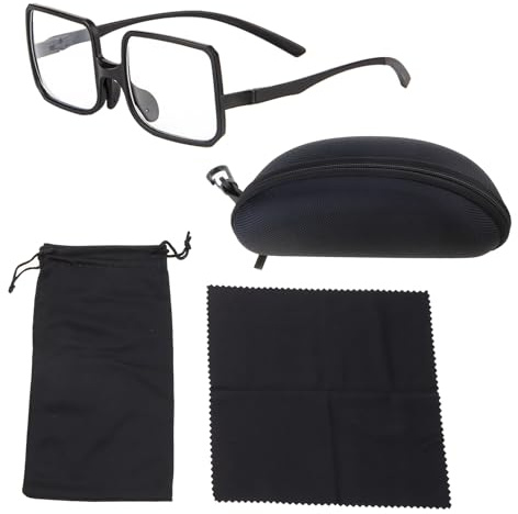 GAOSHA Professionelle Billardbrille Vollrahmen Billard Wettbewerb Brillen Mode Billard Spieler Brille