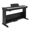 VISIONKEY-500 Home Digital Piano 88 Weighted Keys Full Size Hammer Action Electric Piano Keyboard