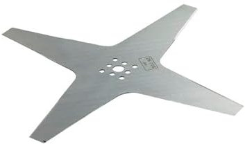 SWS Forst GmbH Messer für Rasenroboter 25,1cm kompatibel zu Ambrogio L50 basic, L50 Deluxe, L50 Evolution, L75 Stiga AutoClip 125, 127, 221, 223, 225S, 228S, 230S, 140 4WD, 145 4WD, 325, M5, M7